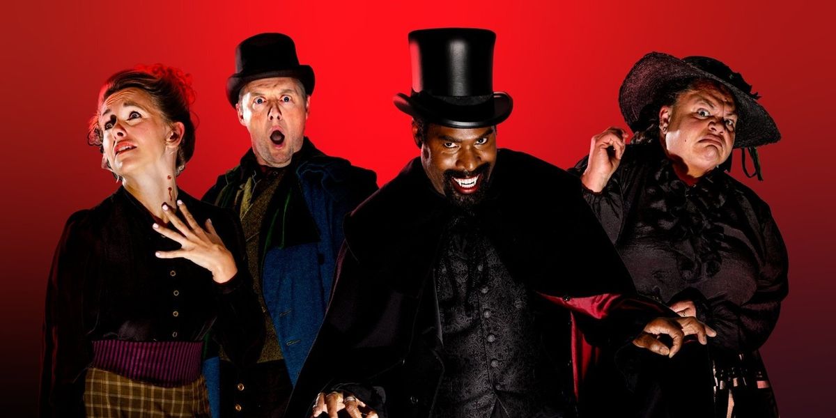 DRACAPELLA Comes to the Park Theatre in December