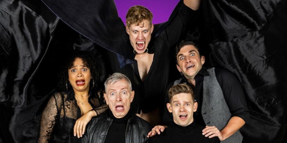 DRACULA, A COMEDY OF TERRORS Begins Performances At New World Stages In September