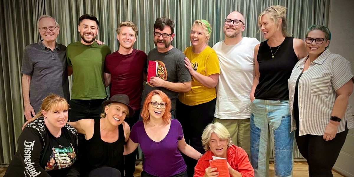 DRACULA: A COMEDY OF TERRORS Comes to Ojai Art Center Theater