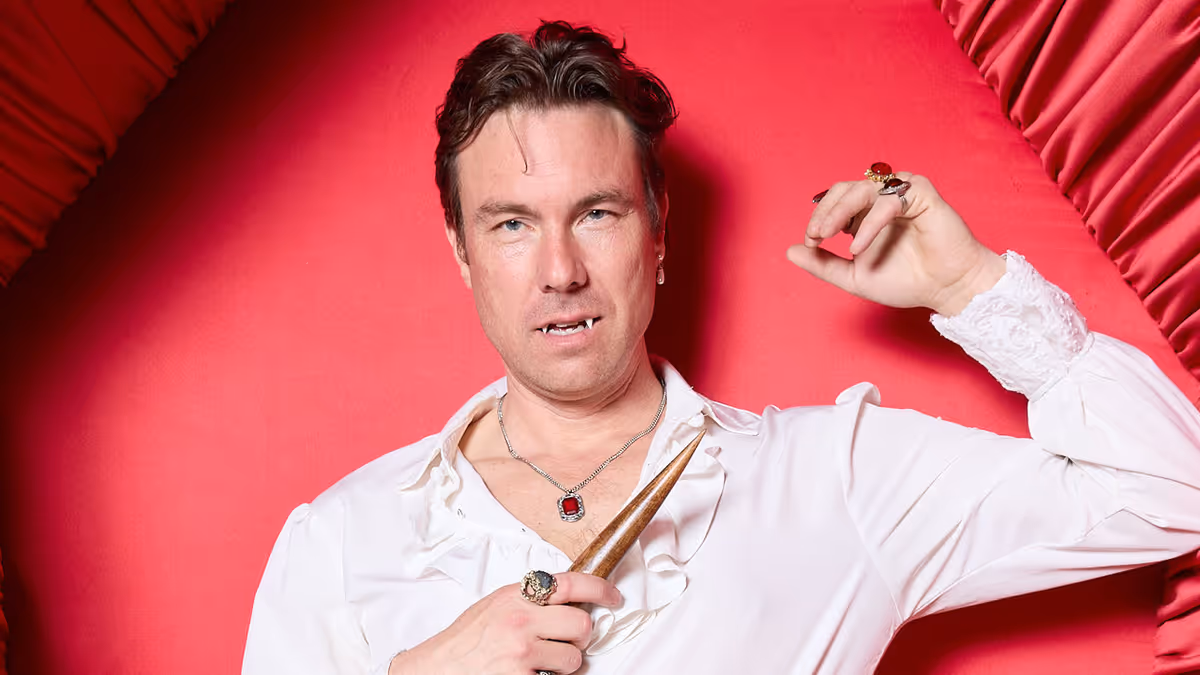 DRACULA: A COMEDY OF TERRORS to Open 2026/27 Season at Grand Theatre