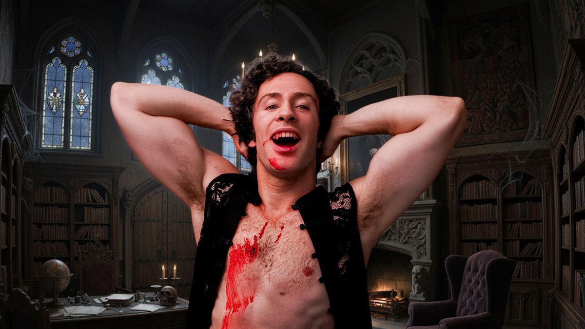 DRACULA: A COMEDY OF TERRORS to Open at Bergen County Players