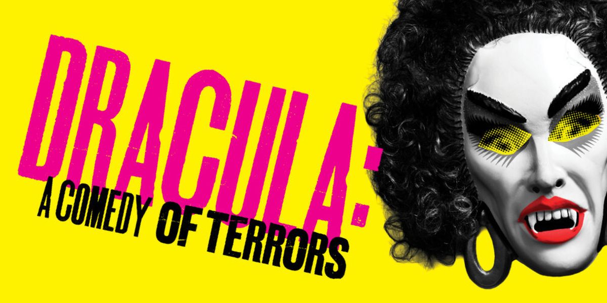 DRACULA: A COMEDY OF TERRORS to Open at Center REP in Walnut Creek