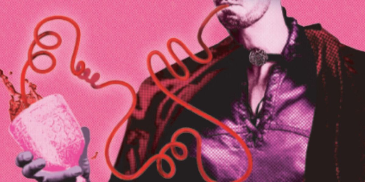DRACULA: A COMEDY OF TERRORS to Open at Mosesian Center for the Arts