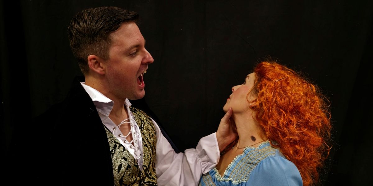 DRACULA: A COMEDY OF TERRORS to Play The Milnerton Playhouse Beginning This Month