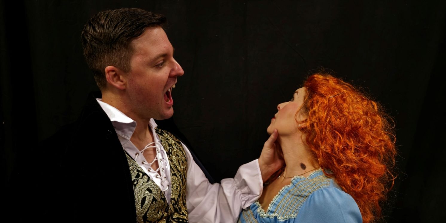 DRACULA: A COMEDY OF TERRORS to Play The Milnerton Playhouse Beginning This Month  Image