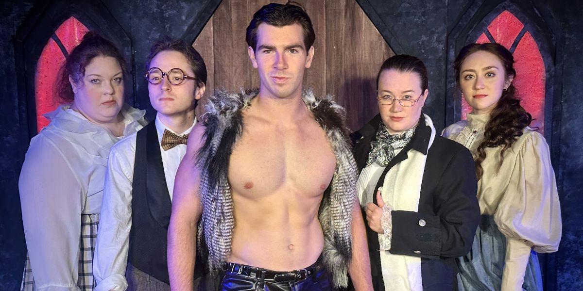 DRACULA: A COMEDY OF TERRORS to be Presented at Millbrook Playhouse