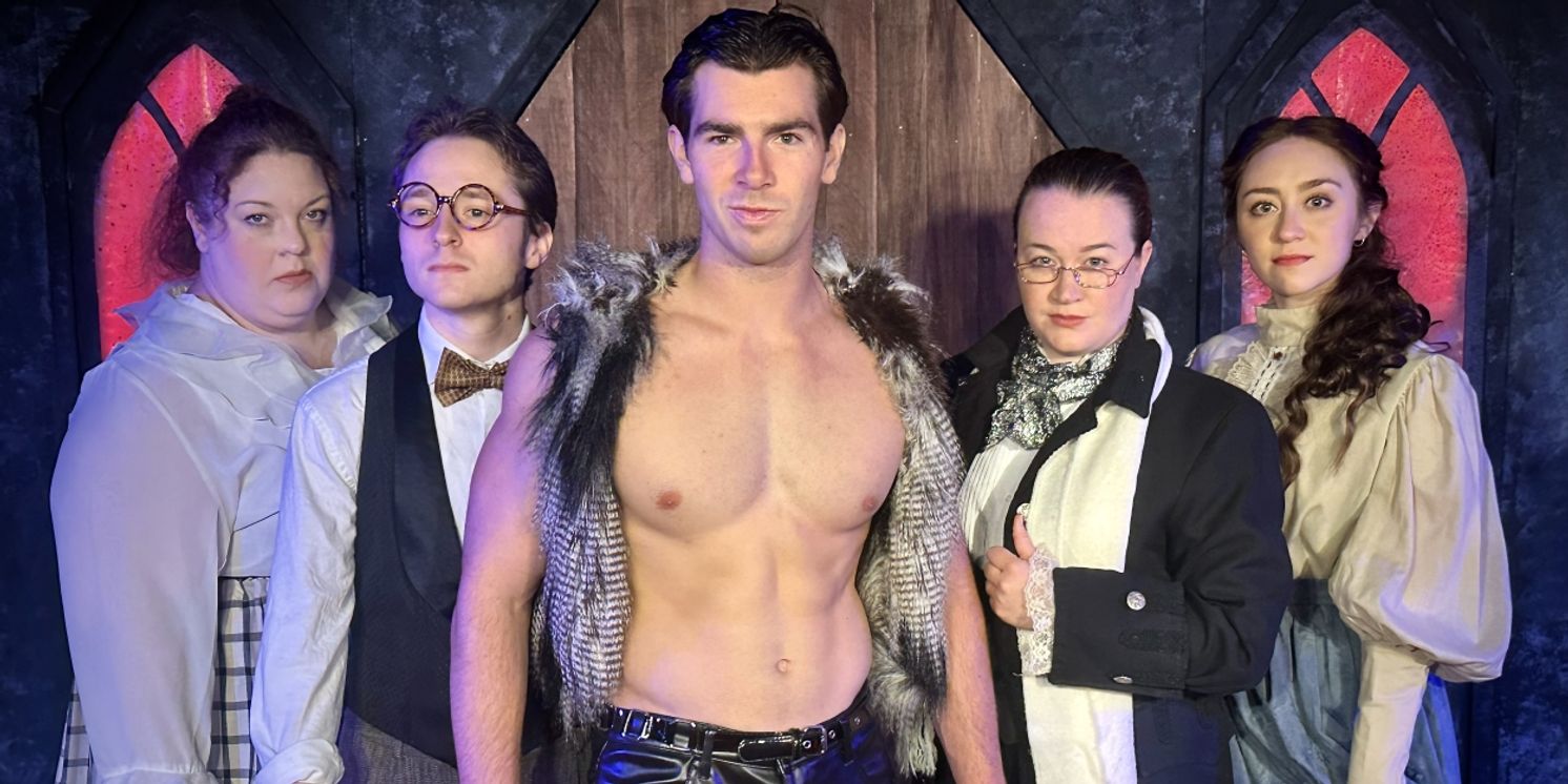 DRACULA: A COMEDY OF TERRORS to be Presented at Millbrook Playhouse  Image