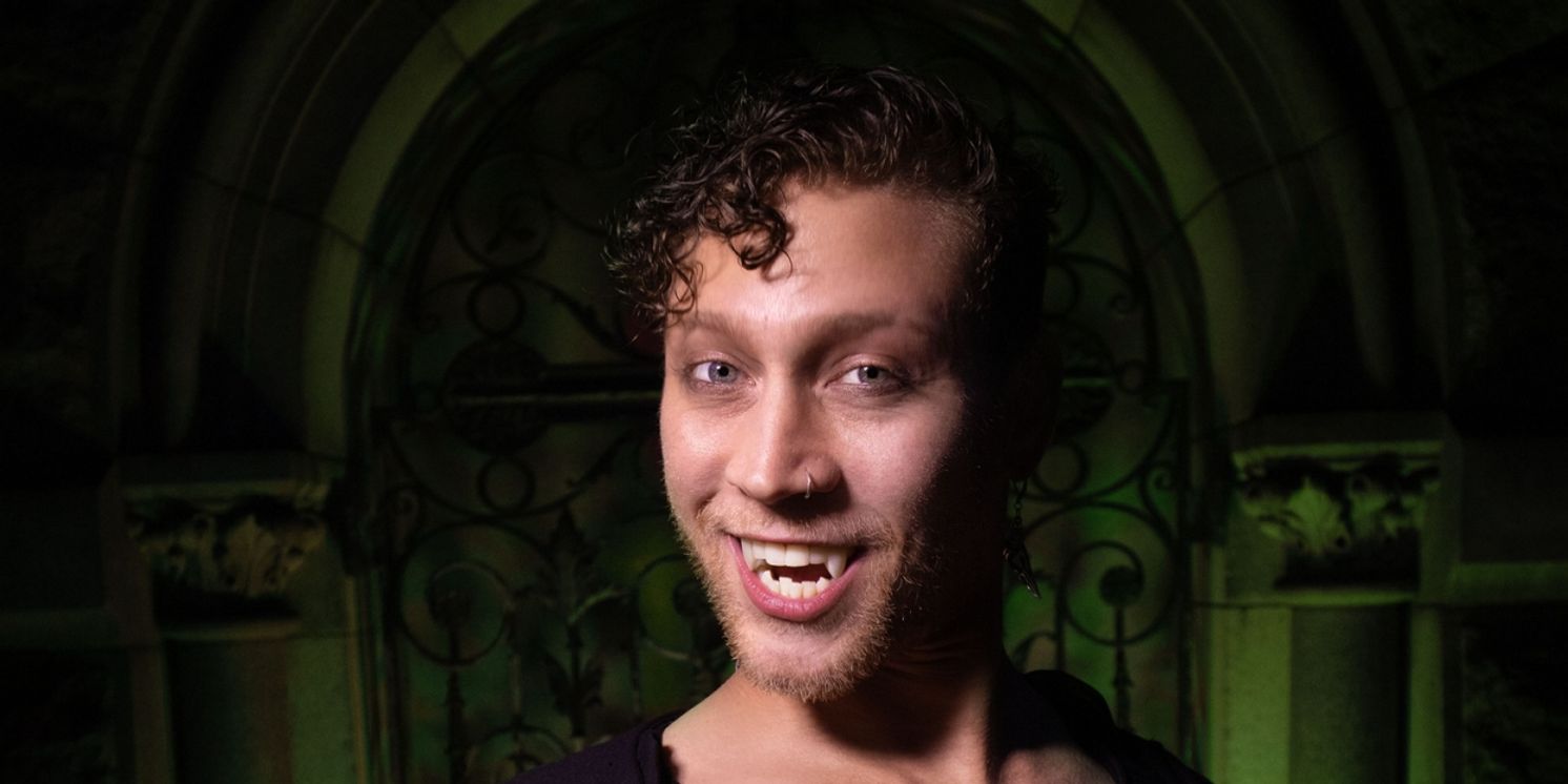 DRACULA: A Comedy Of Terrors Comes to the Ringwald in June  Image