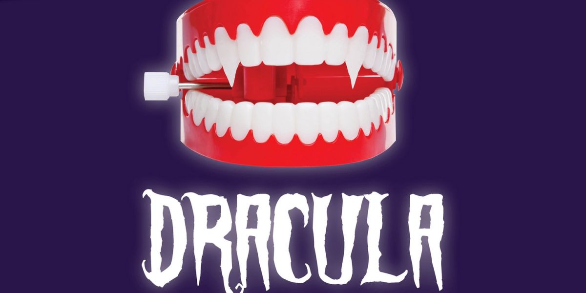 DRACULA: A Comedy Of Terrors Joins The Legacy Theatre Mainstage Season