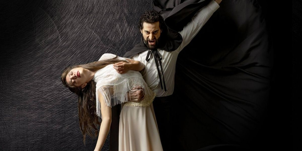 DRACULA, A DARK SHADOW to Have World Premiere at State Street Ballet