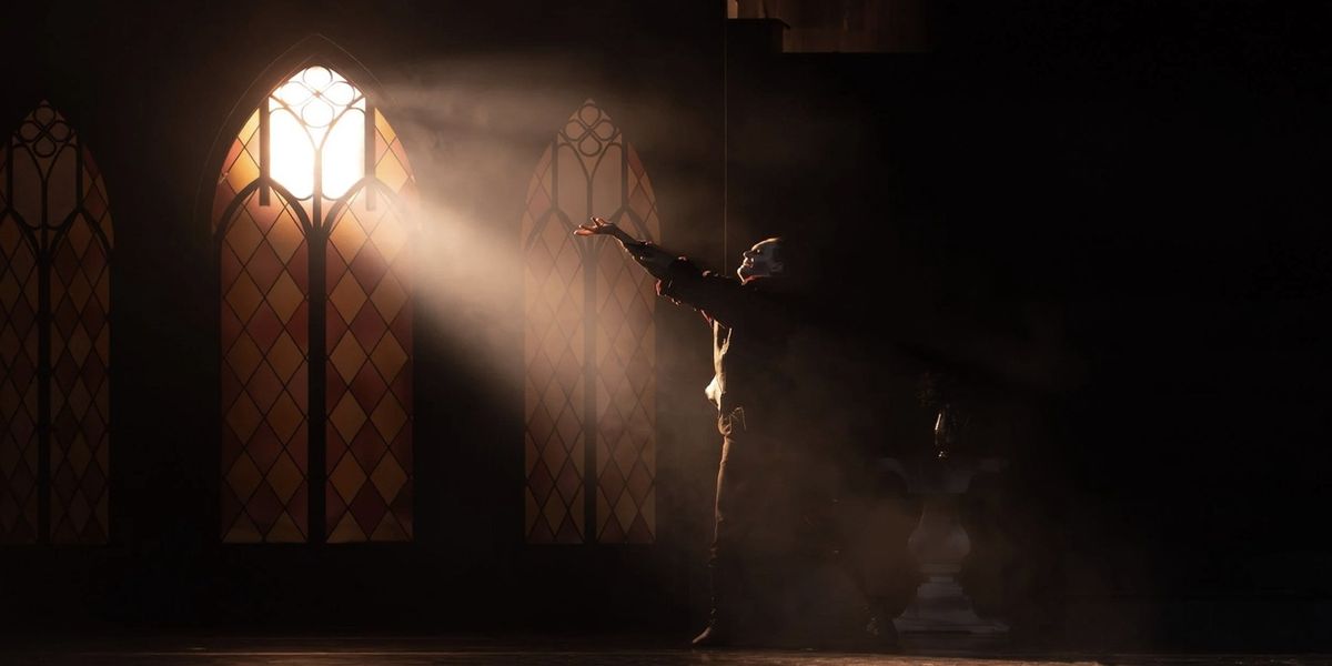 DRACULA Ballet is Coming to San Francisco's Orpheum Theatre