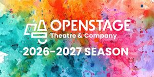 DRACULA, POTUS & More Set for OpenStage Theatre 54th Anniversary Season