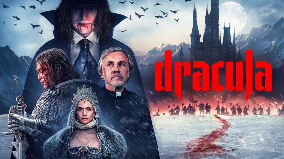 DRACULA to Make Streaming Debut on Paramount+