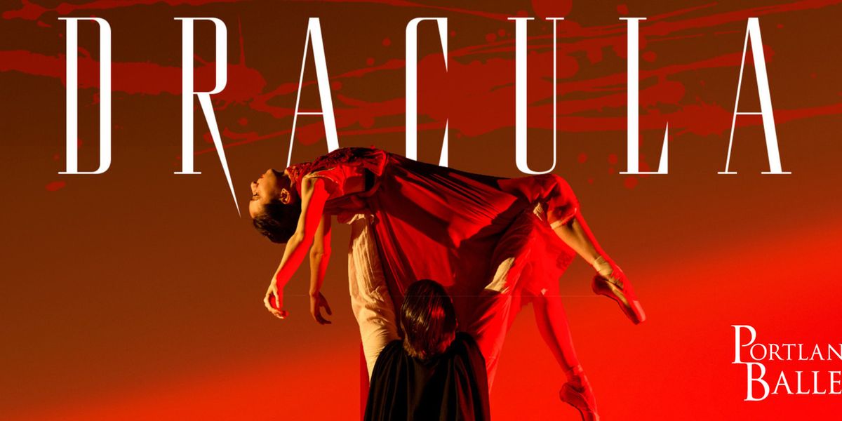 DRACULA to Return to Portland Ballet This Fall