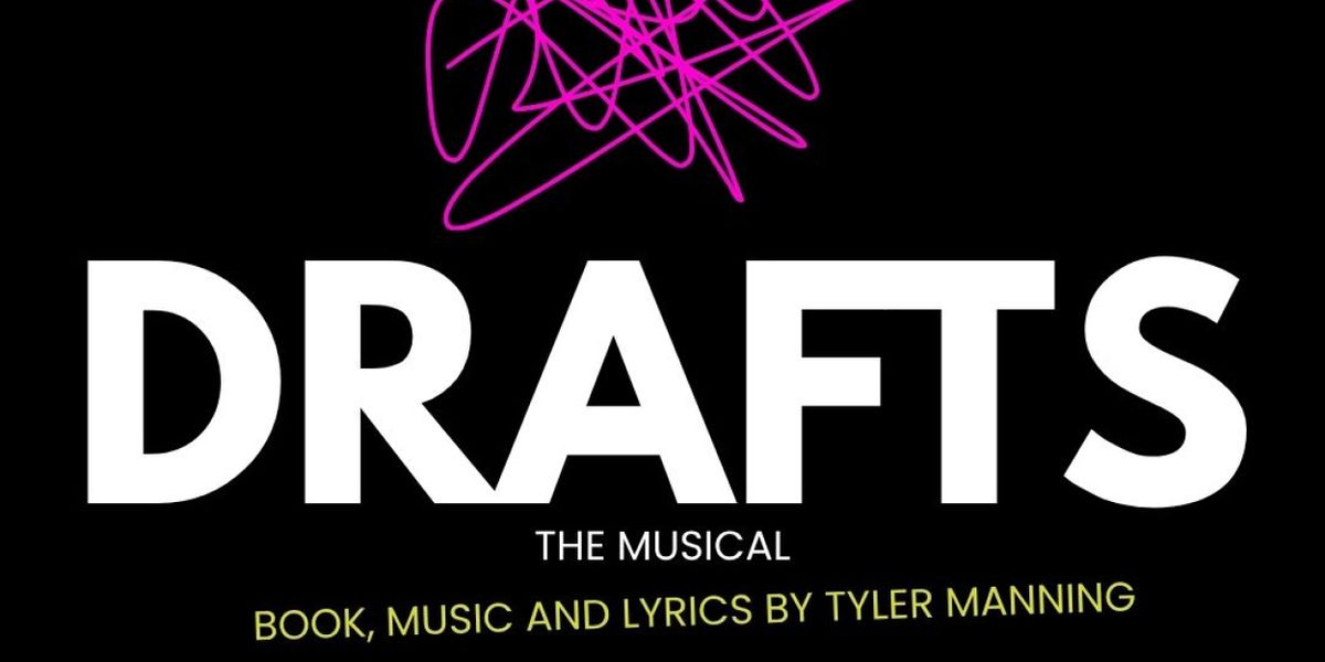 DRAFTS Musical Sets Cast for NYC Concert Premiere at Beechman