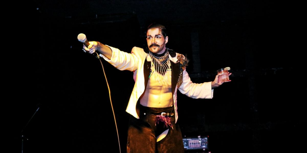 DRAG KING BINGO Set for Lucky 13 Saloon in October