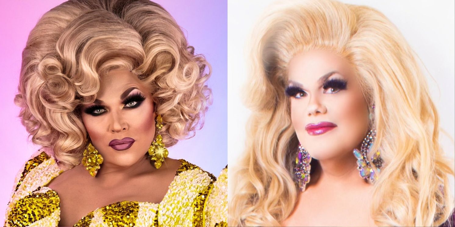 DRAG ME TO DRINKS Comes to Rochester Fringe in September  Image