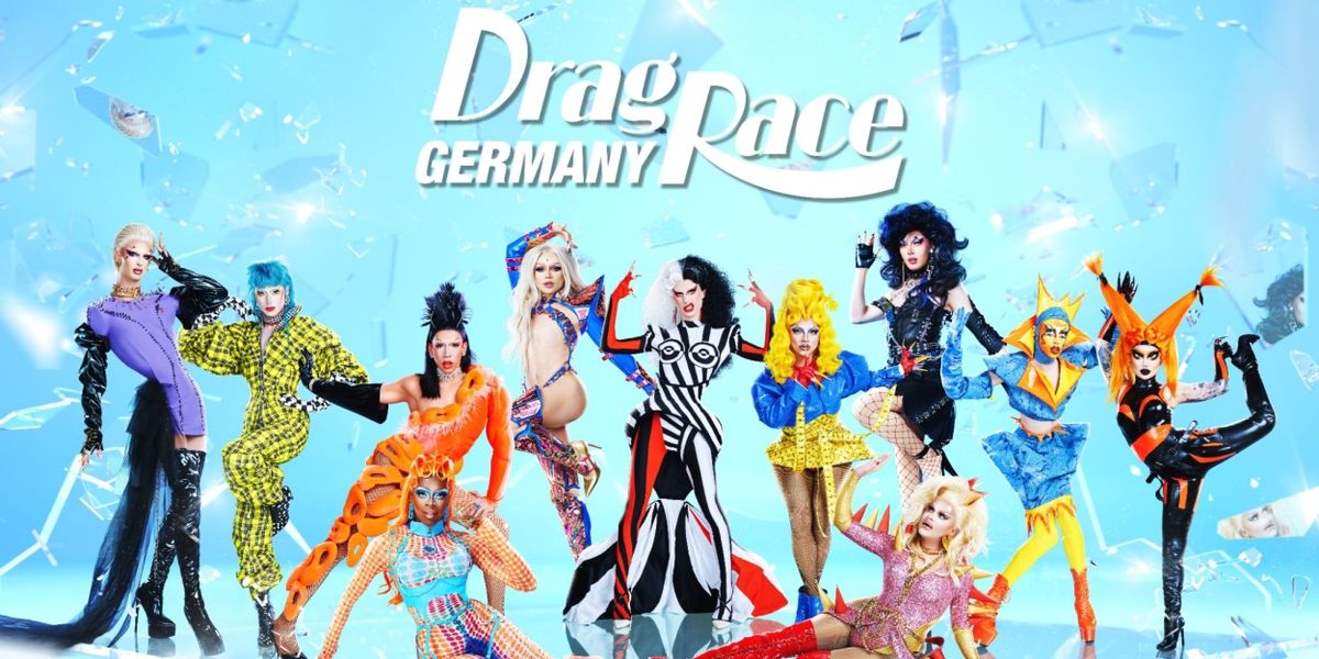 DRAG RACE GERMANY to Premiere in September on WOW Presents Plus
