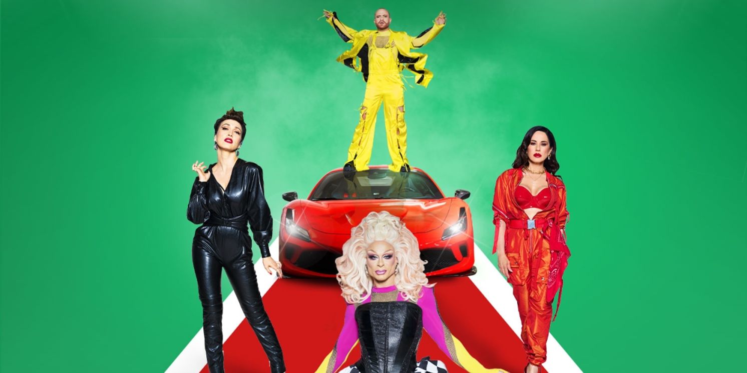 DRAG RACE ITALIA Returns For Season Three in October  Image