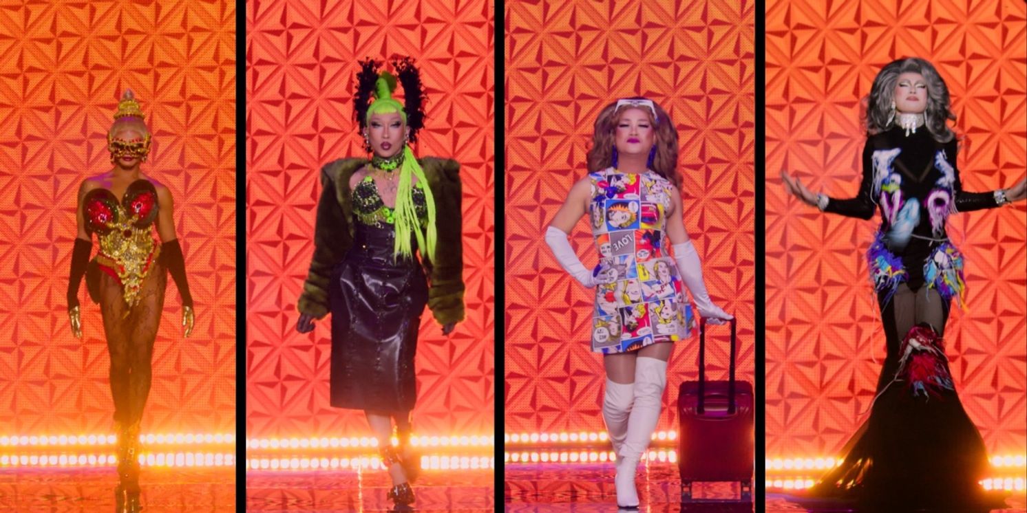 DRAG RACE PHILIPPINES: SLAYSIAN ROYALE Guest Star Lineup Revealed  Image