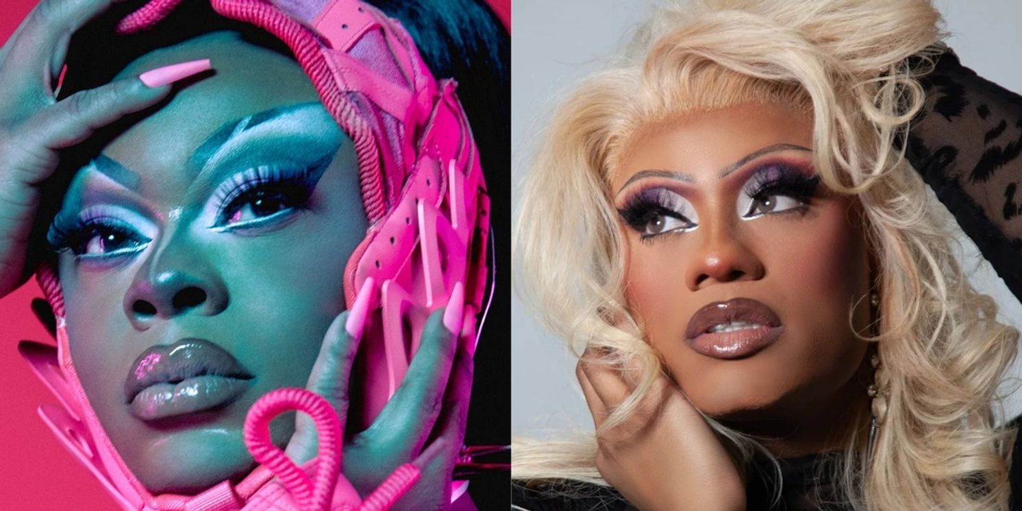 DRAG RACE Winner Onya Nurve Exits KINKY BOOTS National Tour  Image