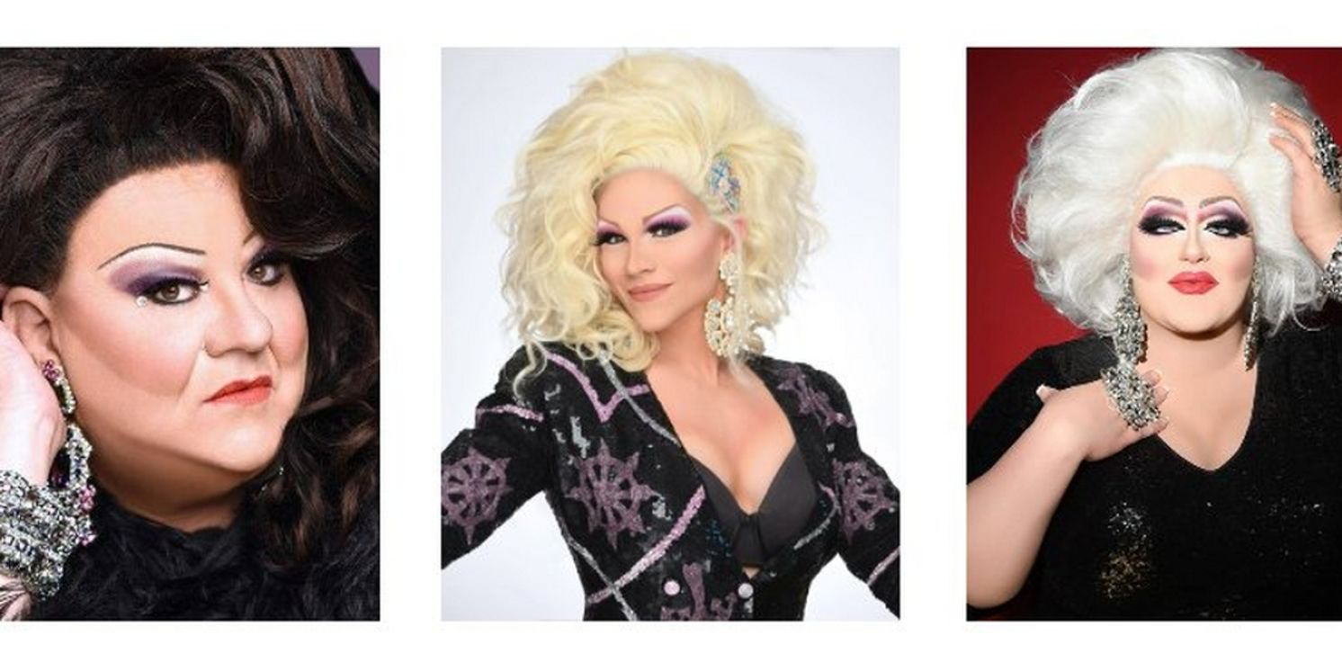 DRAG SINGO Comes to Hotel 1620 in October  Image