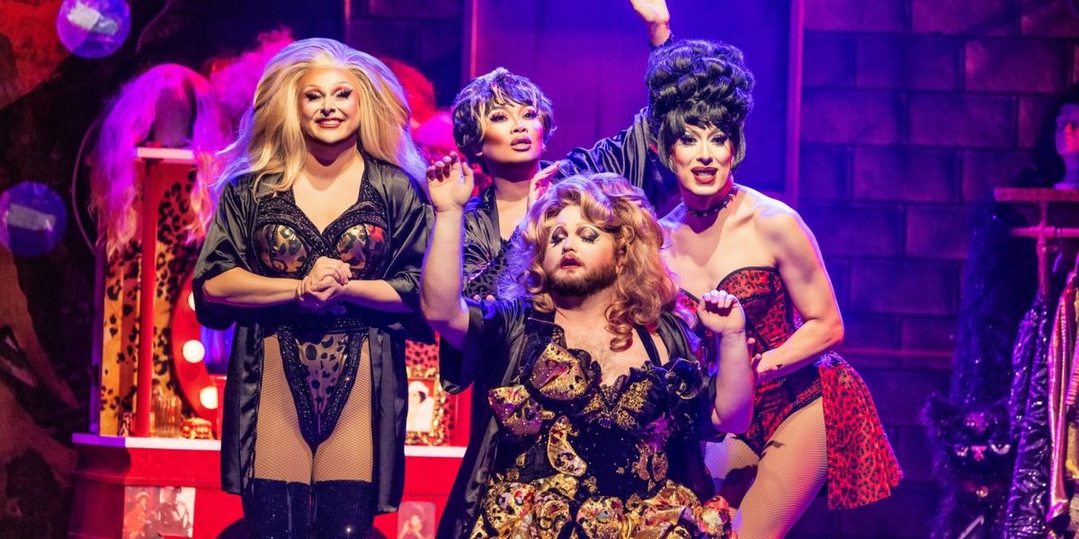 DRAG: THE MUSICAL Sets Final Performance Date; London Production in the Works