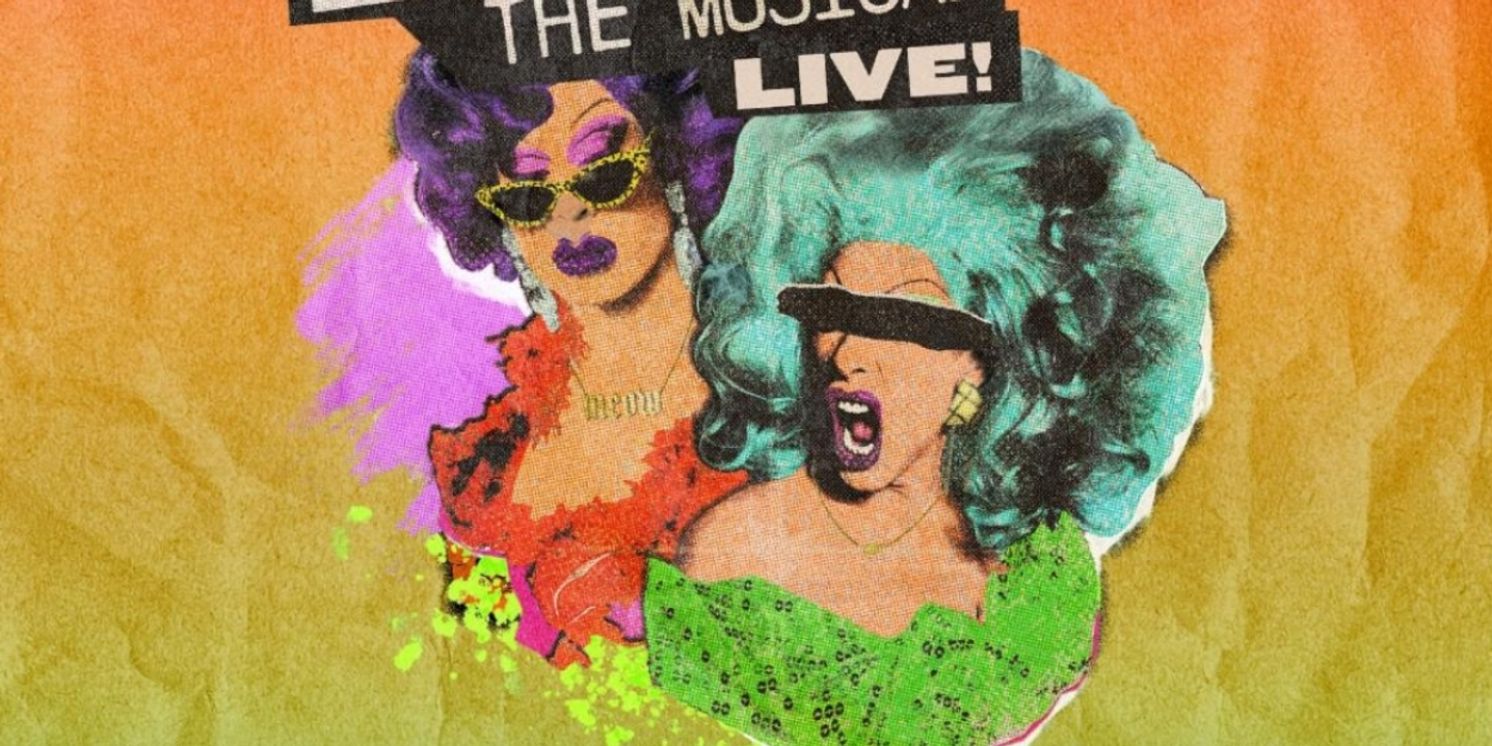 DRAG: THE MUSICAL Sets Live Cast Album Featuring Liza Minnelli  Image