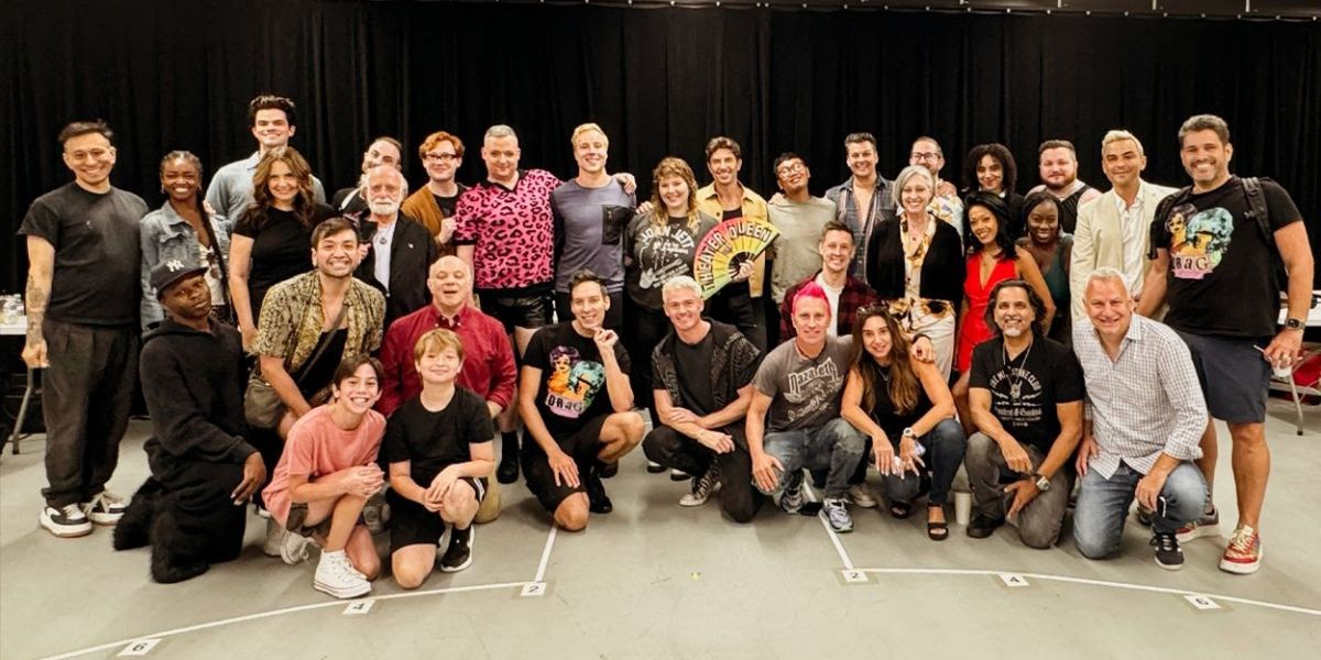 DRAG: THE MUSICAL to Offer FAB-ARET Seating