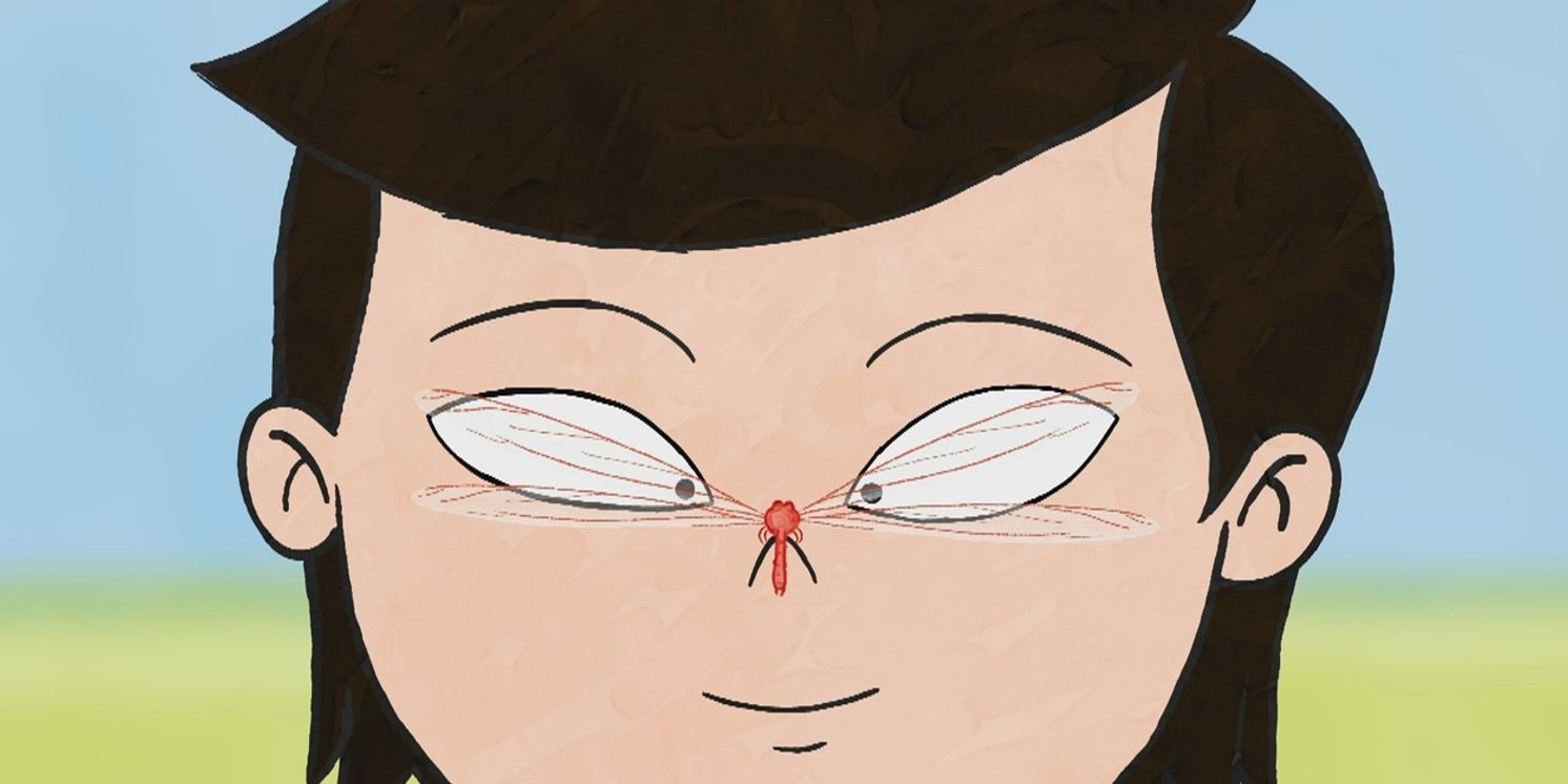 DRAGONFLY Animated Short Will Stream on Omeleto Platform Starting March 30  Image