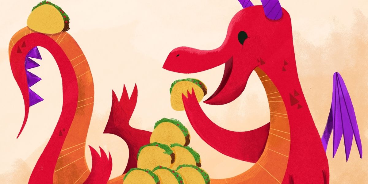 DRAGONS LOVE TACOS Begins Next Month At Adventure Theatre MTC