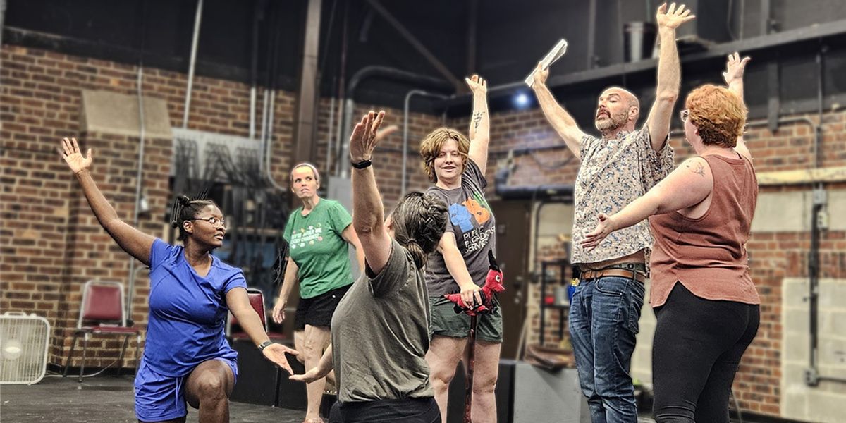 DRAGONS LOVE TACOS Will Come to PCS Theater This Summer