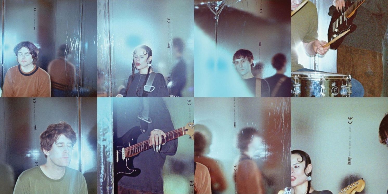 DRAHLA Shares New Song 'Grief In Phantasia' From 'angeltape'  Image