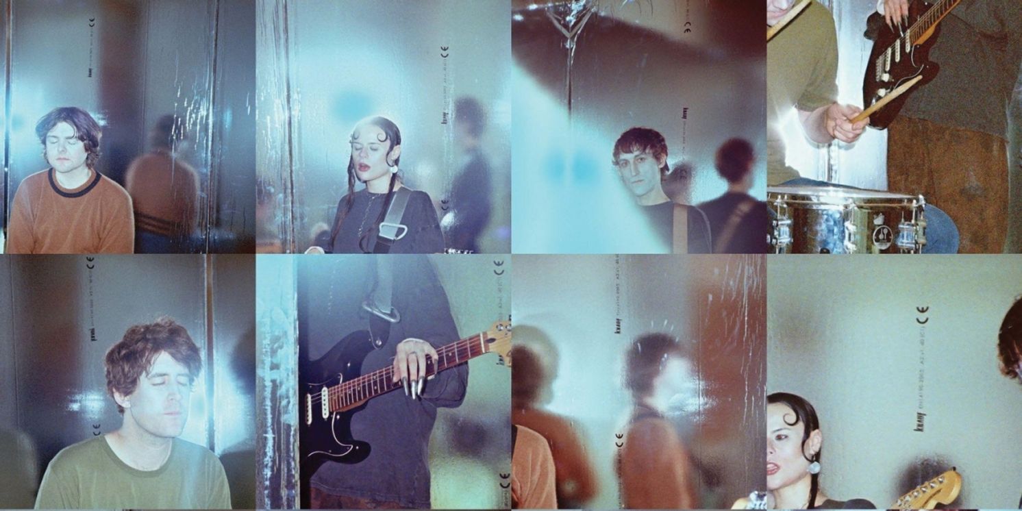 DRAHLA Shares New Song 'Second Rhythm' Ahead of 'angeltape' LP  Image