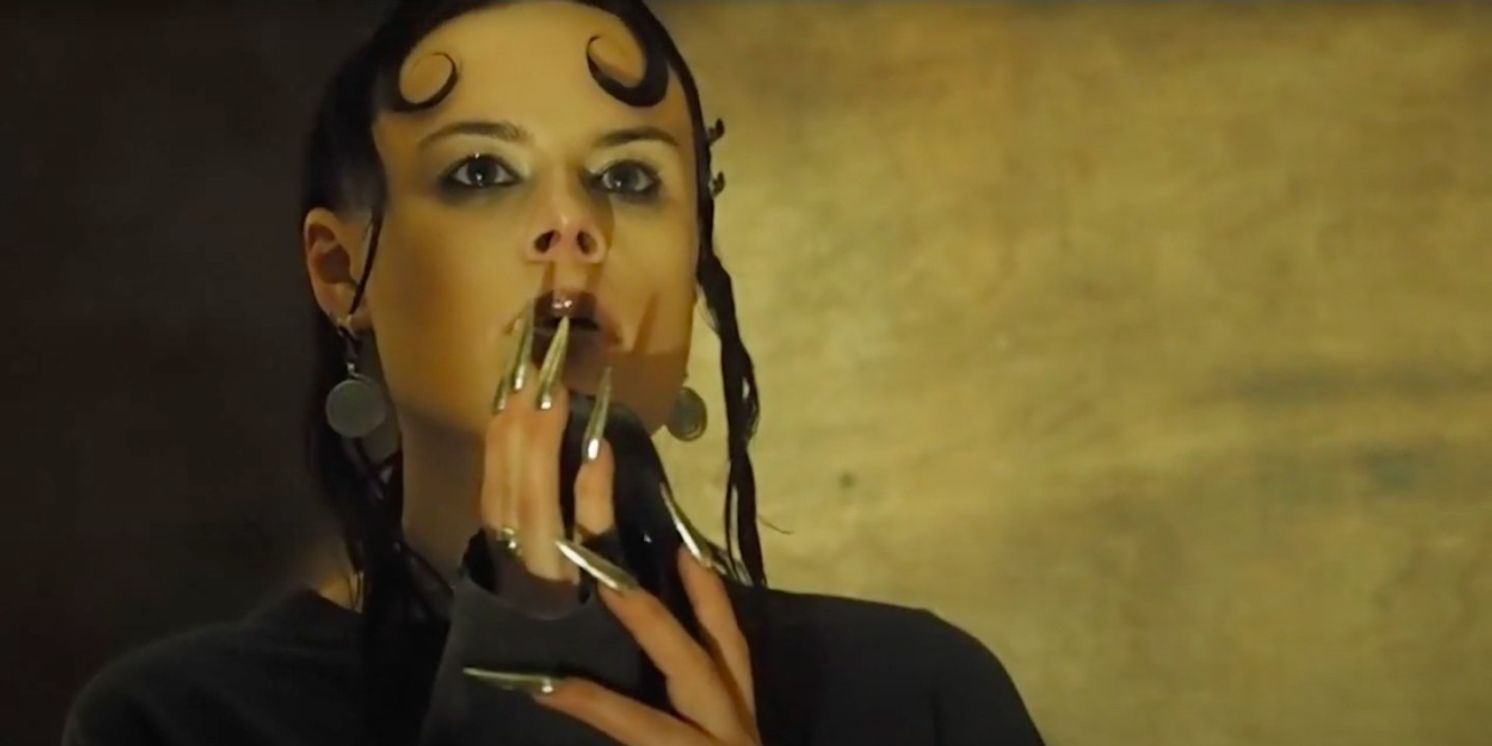 DRAHLA Sophomore LP 'angeltape' is Out This Week  Image