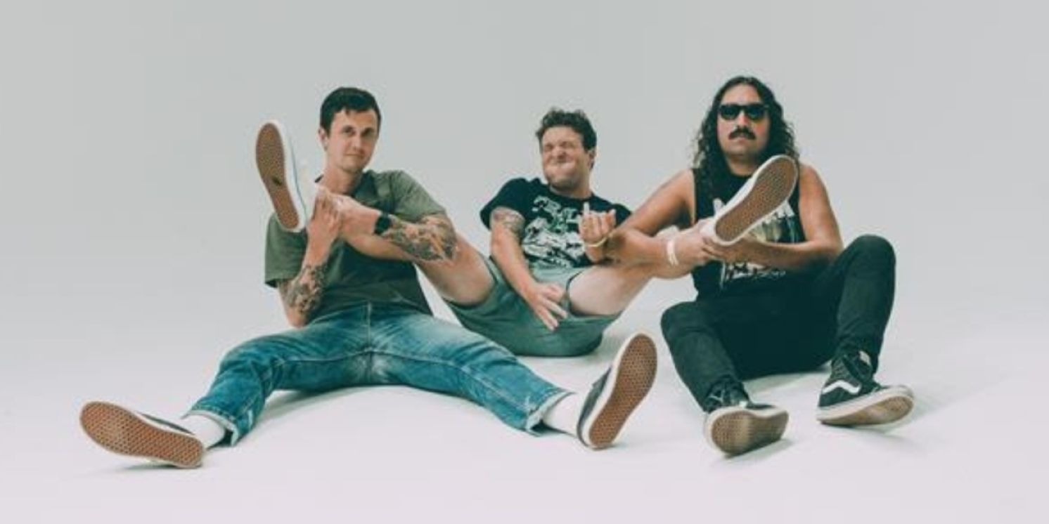 DRAIN Announce North American Headlining Tour Starting in May  Image