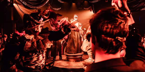 MASQUERADE to Offer Extended Edition Performance With Behind-the-Scenes Tour Photo
