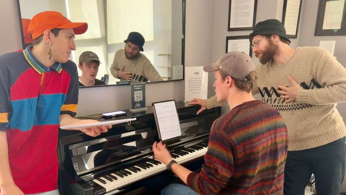 Samantha Pauly and More to Join DREAM: A FREUDIAN MUSICAL at Joe's Pub