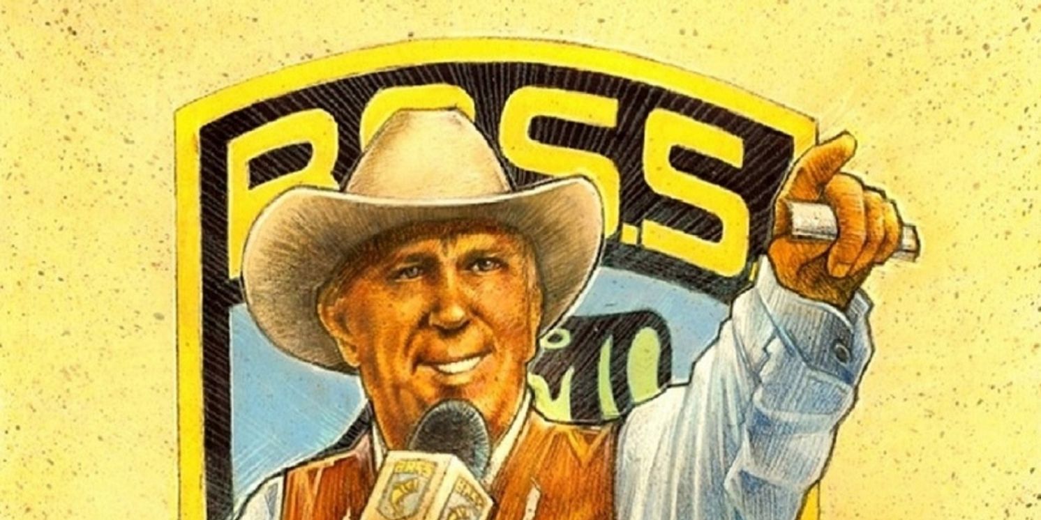 DREAM CATCHER: THE RAY SCOTT STORY Comes to Tulsa in April  Image