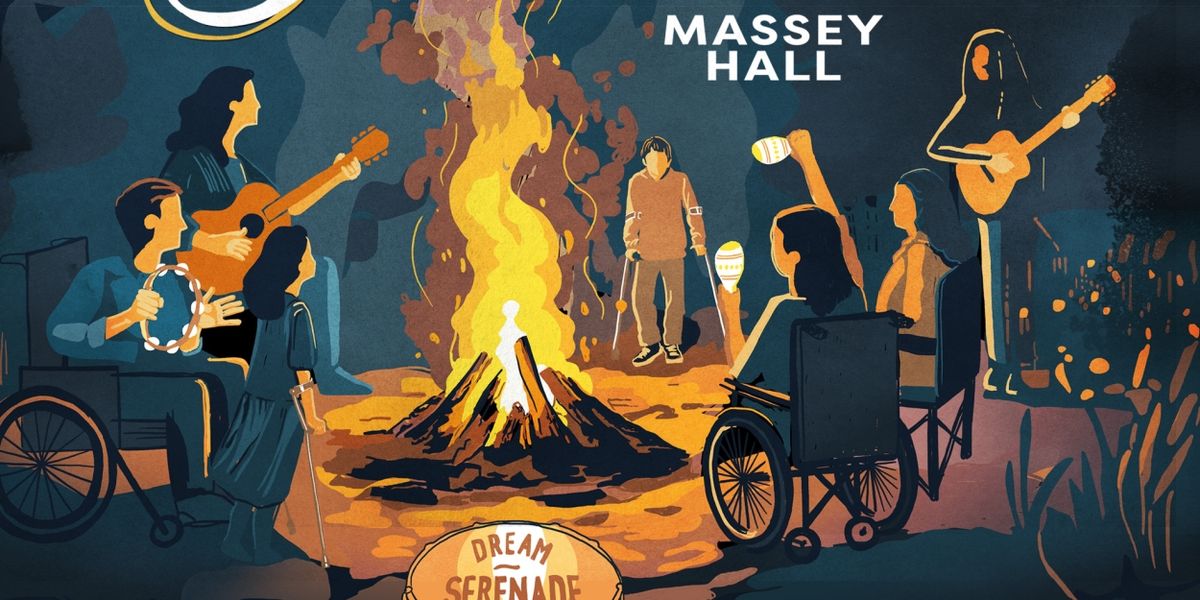 DREAM SERENADE 10th Anniversary Announced At Massey Hall