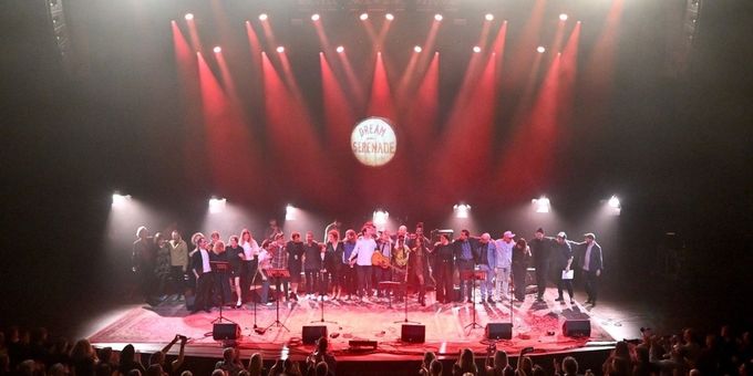 DREAM SERENADE to Return to Massey Hall for 12th Annual Benefit Concert Photos