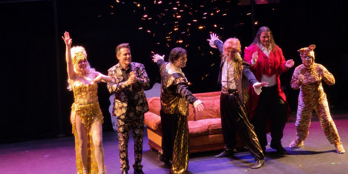 DREAM UP FESTIVAL to Return to Theater for the New City