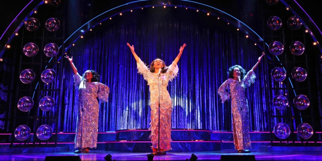 DREAMGIRLS Starts Performances at McCarter This Week - Full Cast Announced!  Image