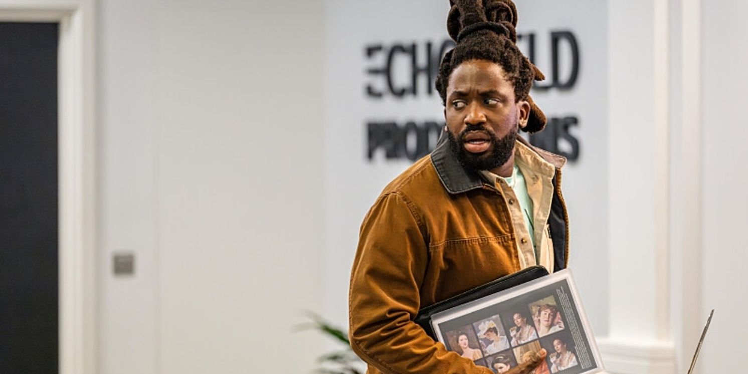 DREAMING WHILST BLACK Season 2 Coming to Paramount+ in February  Image