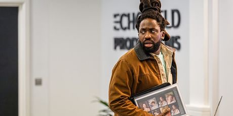 DREAMING WHILST BLACK Season 2 Coming to Paramount+ in February Photo