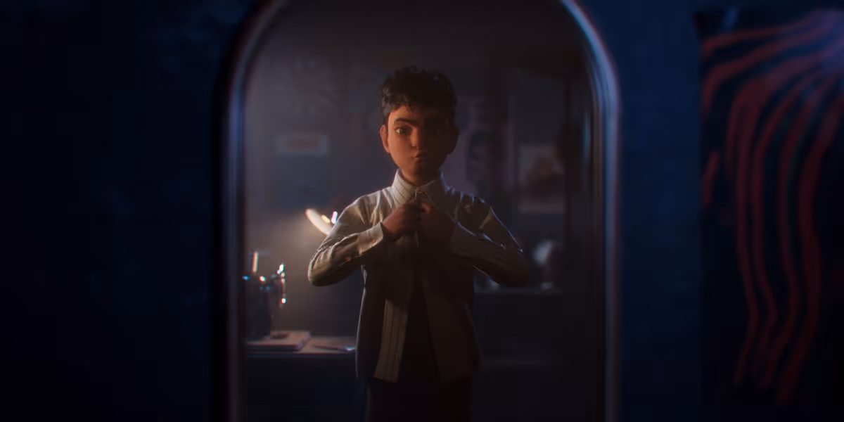 DRES THE THIEF to Make World Premiere at Dances With Films Festival