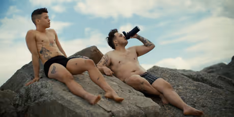 DRIFTWOOD Short Film to Premiere in TIFF26 Short Cuts 5 Programme Photo