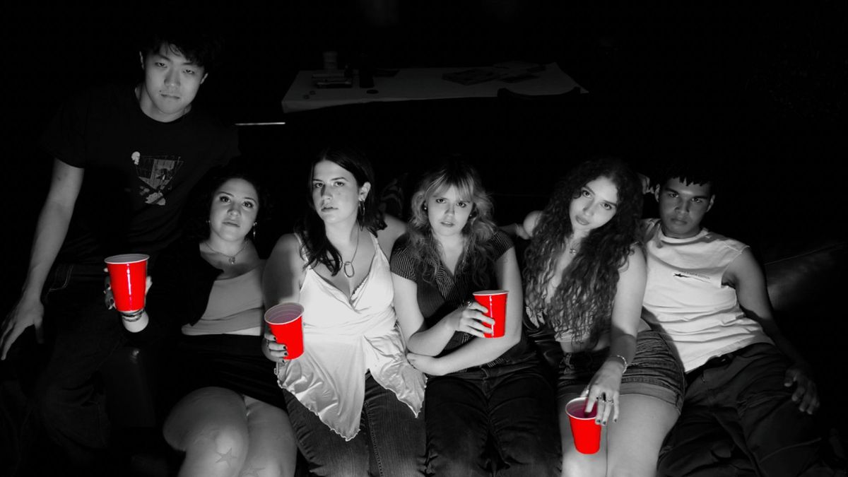 DRINKING GAMES to Make Off-Off-Broadway Debut