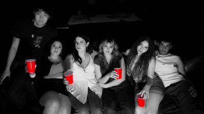 DRINKING GAMES to Make Off-Off-Broadway Debut