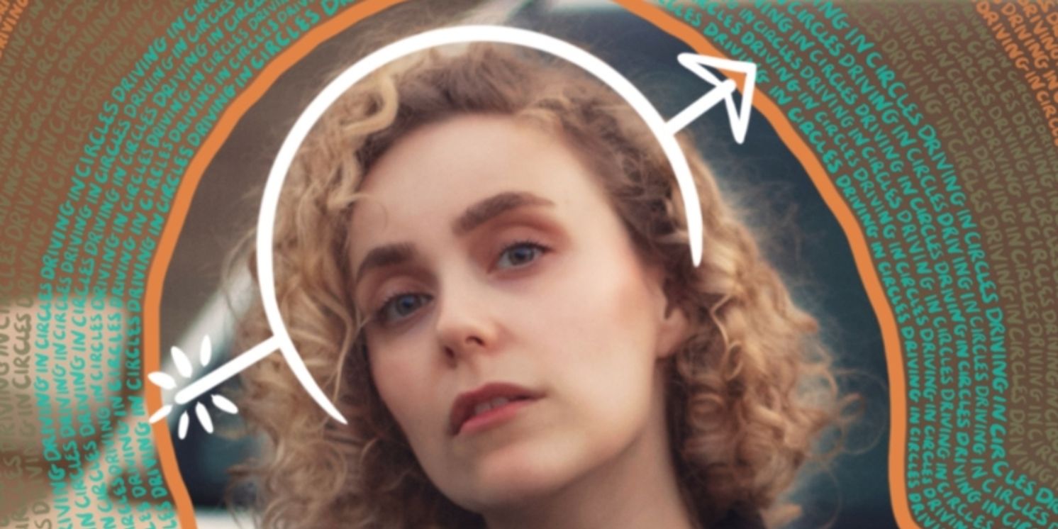 DRIVING IN CIRCLES By Jay Eddy to Perform at Edinburgh Festival Fringe 2025  Image